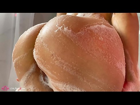 ❤️ Brunette شاور میں شدید orgasm کے لئے وائبریٹر کے ساتھ بلی میں مشت زنی کرتی ہے۔ ❤  ہم پر ur.chengchengsm4.top ️❤